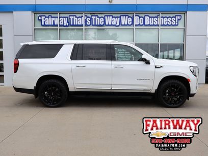 Used 2023 GMC Yukon XL Denali w/ Max Trailering Package
