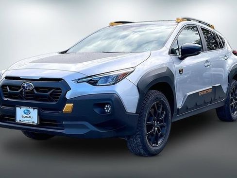 Used 2024 Subaru Crosstrek 2.5i Wilderness AWD/4WD image 3