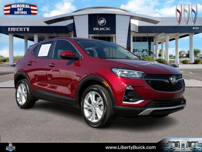 Used 2023 Buick Encore GX Preferred w/ Cold Weather Comfort Package
