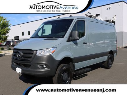 Used 2024 Mercedes-Benz Sprinter 2500