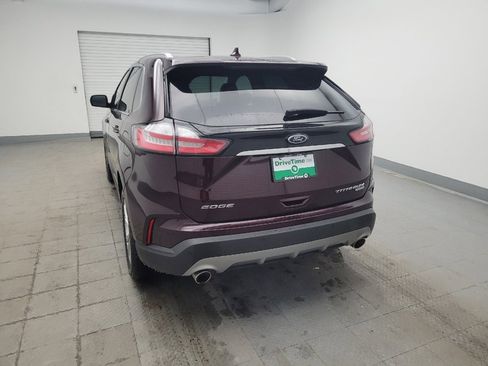 Used 2020 Ford Edge Titanium w/ Cargo Accessory Package image 6