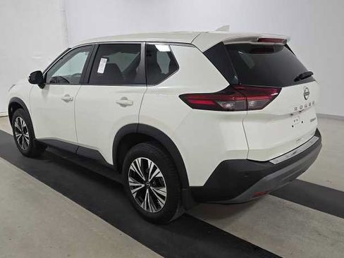 Used 2023 Nissan Rogue SV AWD/4WD image 4