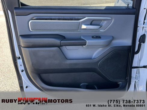 Used 2023 RAM 1500 Big Horn image 17