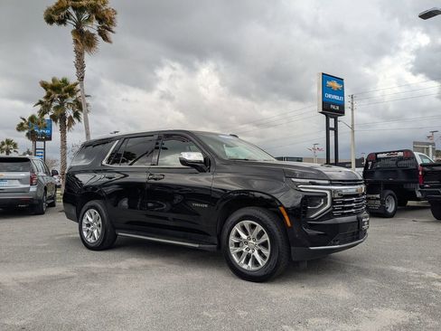 Used 2025 Chevrolet Tahoe Premier image 1