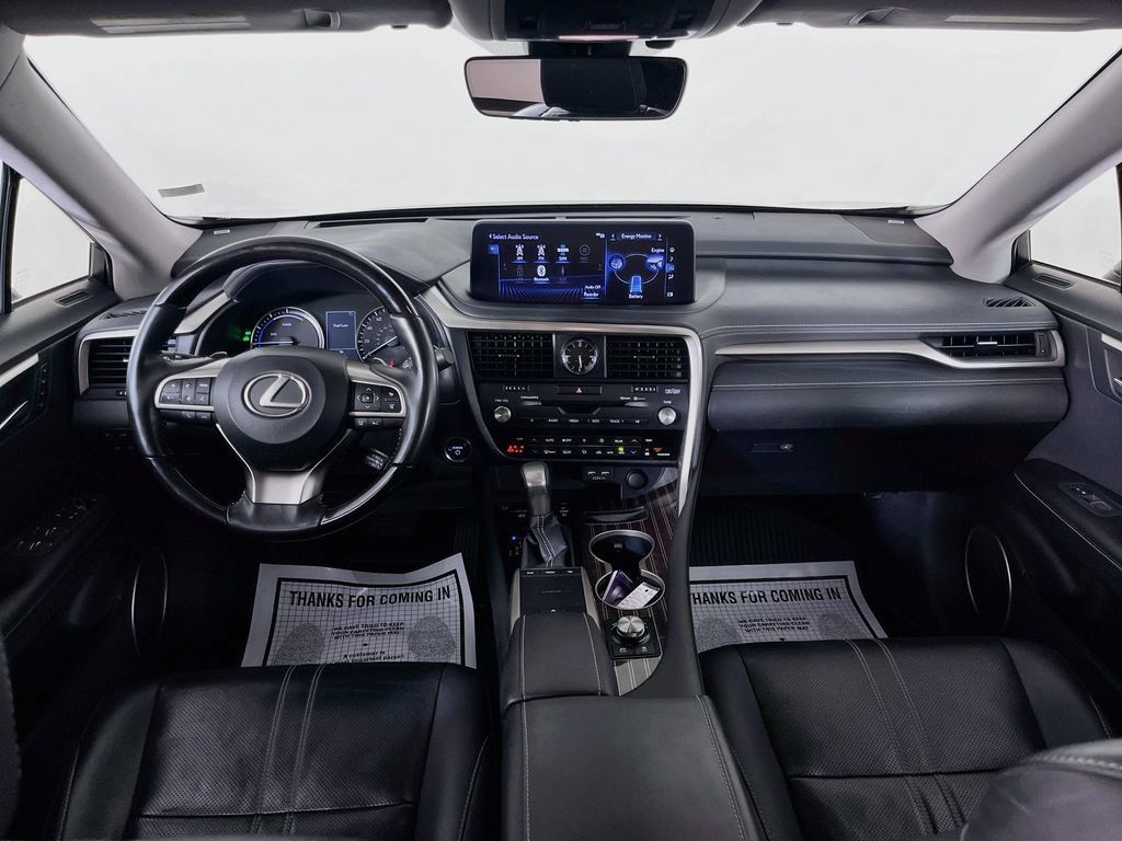 Used 2020 Lexus RX 450hL Luxury w/ Accessory Package AWD/4WD image 12