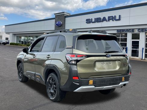 Used 2026 Subaru Forester Wilderness image 5