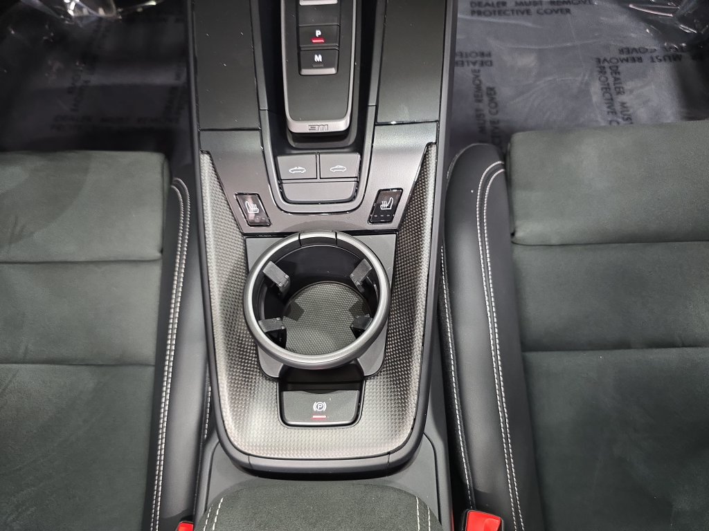 Used 2024 Porsche 911 Targa 4 GTS AWD/4WD image 20