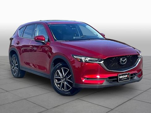 Used 2017 MAZDA CX-5 Grand Touring AWD/4WD image 3