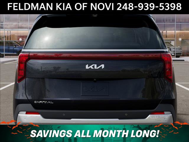 New 2026 Kia Carnival FWD image 13