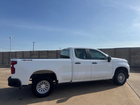 Used 2020 Chevrolet Silverado 1500 W/T w/ Trailering Package AWD/4WD image 22