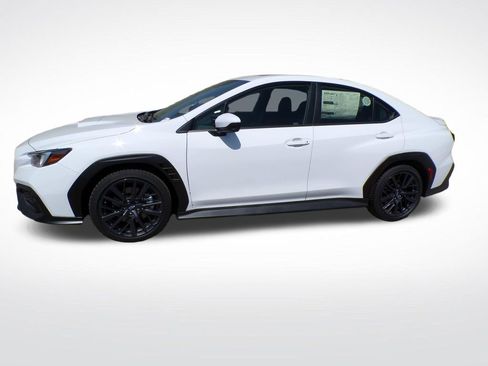 New 2026 Subaru WRX Premium AWD/4WD image 3