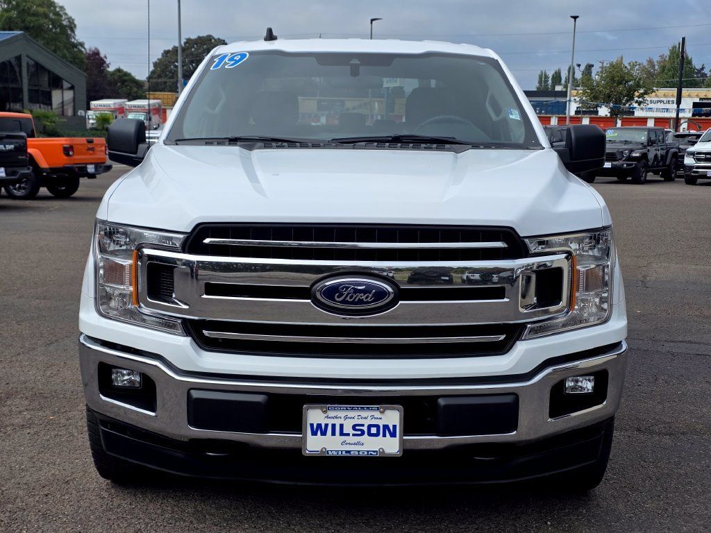 Used 2019 Ford F150 XLT w/ Heavy-Duty Payload Package AWD/4WD image 7