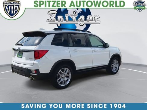 Used 2024 Honda Passport EX-L image 9
