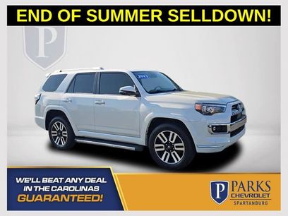 Used 2023 Toyota 4Runner Limited