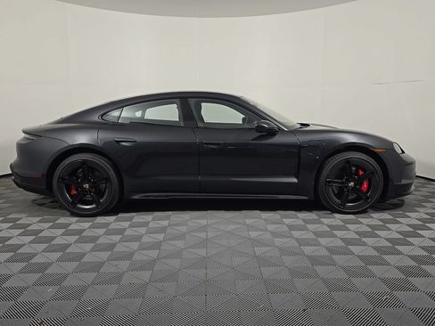 Used 2026 Porsche Taycan GTS AWD/4WD image 8