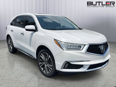 Used 2020 Acura MDX FWD w/ Technology Package image 6