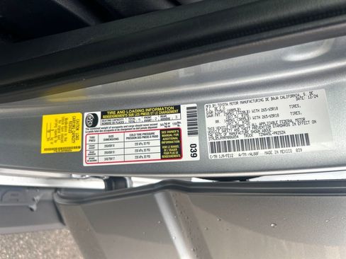 Certified 2024 Toyota Tacoma TRD Sport image 34