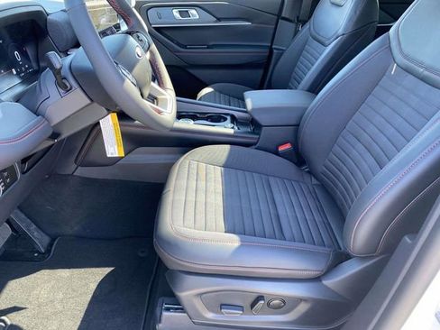 New 2026 Ford Explorer ST-Line AWD/4WD image 13