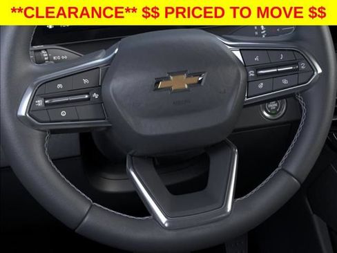 New 2026 Chevrolet Traverse LT w/ Midnight/Sport Edition FWD image 20