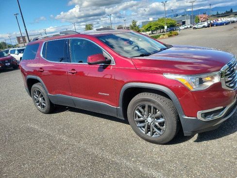 Used 2017 GMC Acadia SLT AWD/4WD image 2