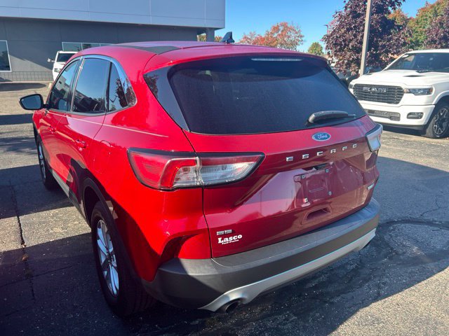 Used 2020 Ford Escape SE AWD/4WD image 2