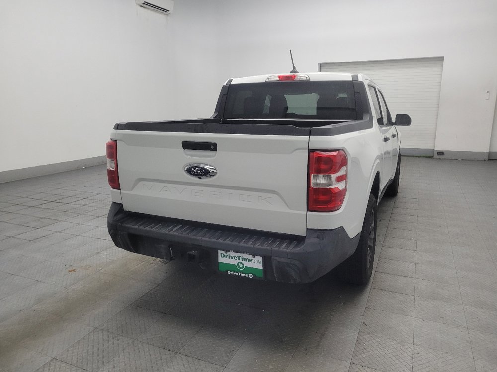 Used 2022 Ford Maverick XLT FWD image 9