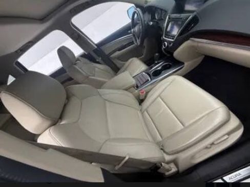 Used 2014 Acura MDX SH-AWD w/ Technology Package image 4