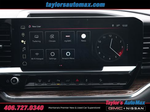 Used 2024 GMC Sierra 3500 SLE image 12