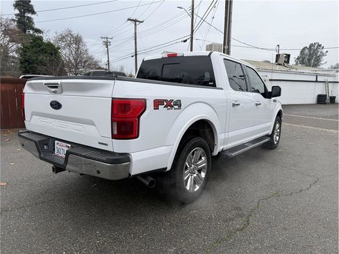 Used 2020 Ford F150 Lariat w/ Equipment Group 502A Luxury image 6