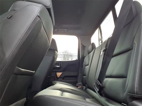 Used 2018 Chevrolet Silverado 1500 LTZ w/ Sport Package image 16