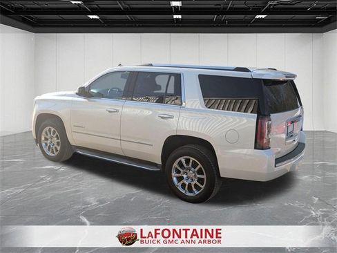 Used 2015 GMC Yukon Denali w/ Touring Package image 3
