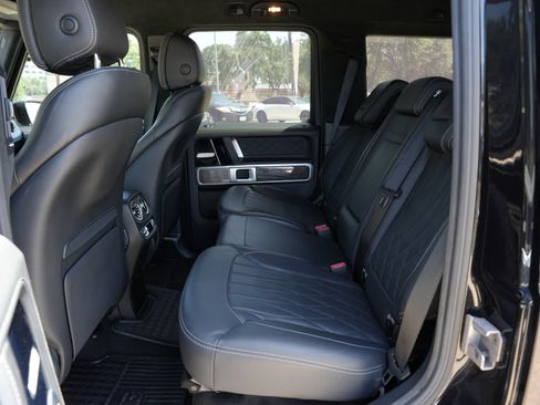 Used 2020 Mercedes-Benz G 63 AMG 4MATIC image 20