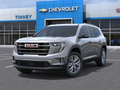 New 2026 GMC Acadia Elevation w/ Elevation Premium Package AWD/4WD image 30