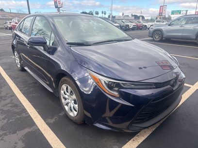 Used 2023 Toyota Corolla LE