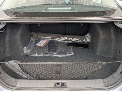 New 2025 Nissan Versa SV w/ Trunk Package image 28