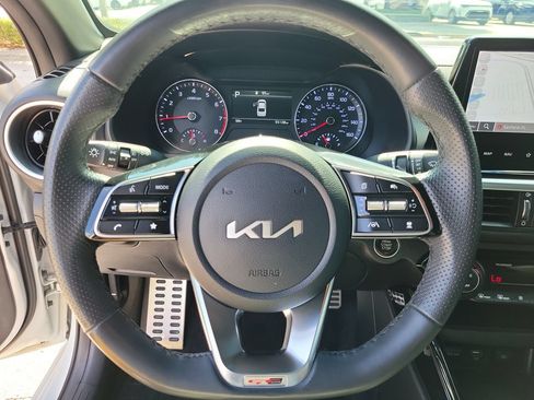Used 2024 Kia Forte GT-Line FWD image 16