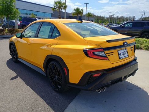 New 2026 Subaru WRX tS image 4