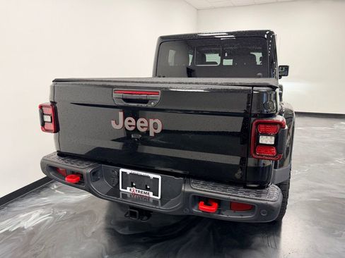 Used 2021 Jeep Gladiator Rubicon w/ Dual Top Group AWD/4WD image 6