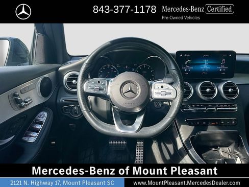 Certified 2022 Mercedes-Benz GLC 300 image 22