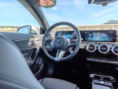 Certified 2026 Mercedes-Benz CLA 250 4MATIC image 20