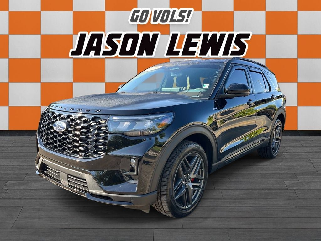 Used 2026 Ford Explorer ST-Line w/ ST-Line Street Pack AWD/4WD image 7