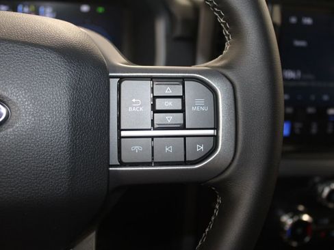 New 2025 Ford F150 XLT w/ Equipment Group 302A MID image 38