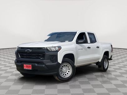 Used 2026 Chevrolet Colorado W/T