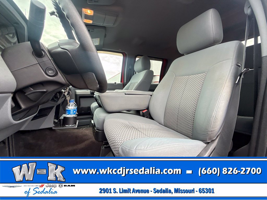 Used 2015 Ford F250 XLT w/ XLT Value Package AWD/4WD image 18