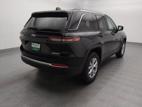 Used 2022 Jeep Grand Cherokee Limited RWD image 9