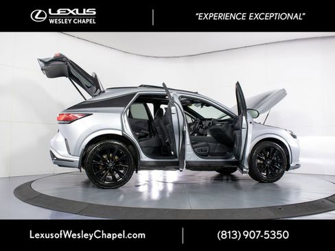 Used 2024 Lexus RX 500h F Sport w/ Convenience Package AWD/4WD image 18