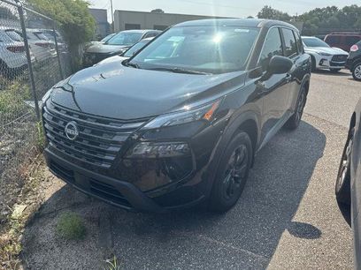 Certified 2026 Nissan Rogue SV