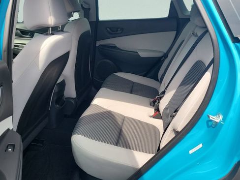 Certified 2023 Hyundai Kona SE w/ Cargo Package FWD image 10