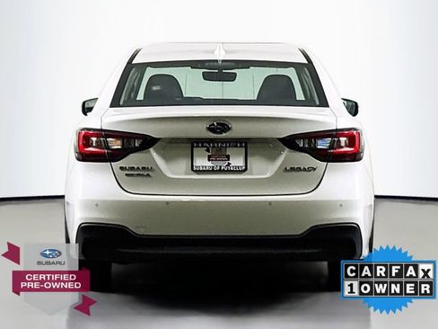 Certified 2025 Subaru Legacy Limited image 6
