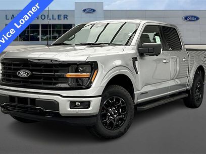 New 2025 Ford F150 XLT w/ Equipment Group 302A MID